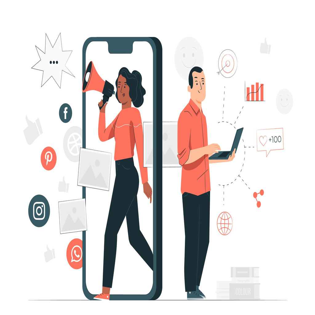 دیجیتال مارکتینگ و تبلیغات آنلاین