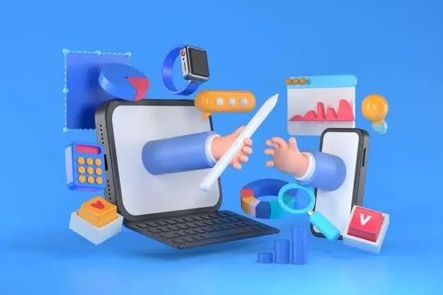 طراحی انواع سایت