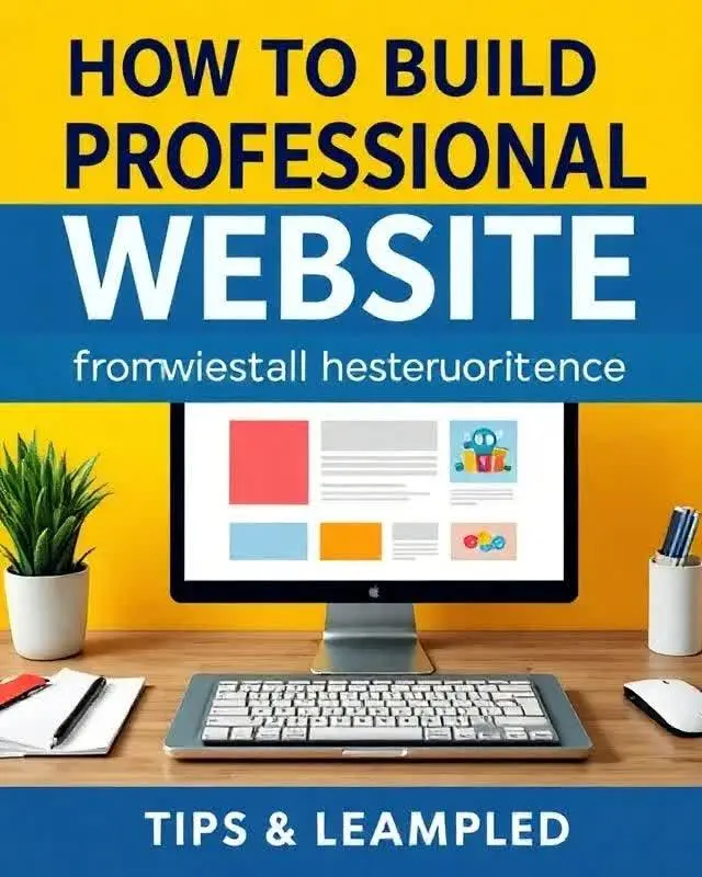 طراحی حرفه ای سایت