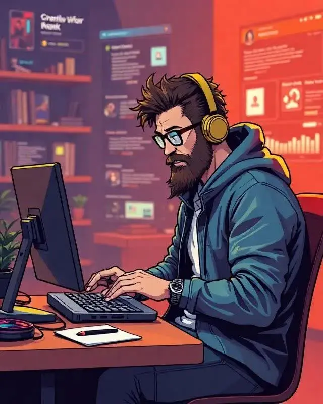 طراح و برنامه نویس سایت