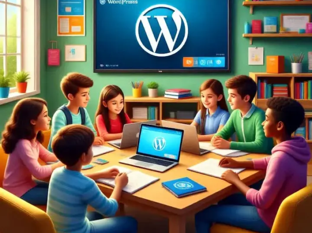 دوره صفر تا صد طراحی سایت با وردپرس