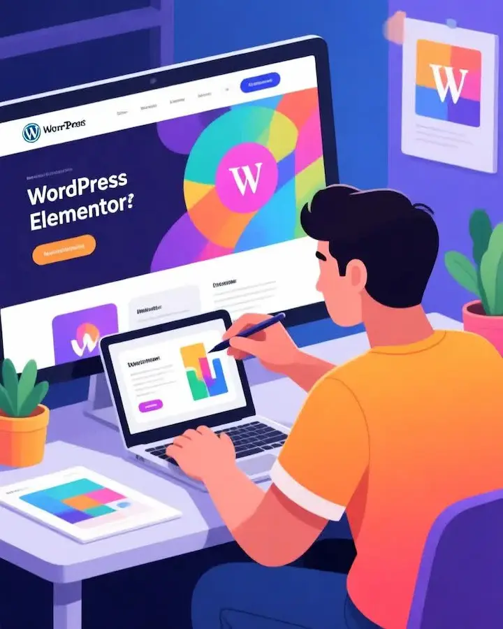 ابزارها و افزونه های مورد نیاز برای طراحی سایت با ووردپرس